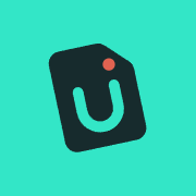 Unitwise price-tag logo